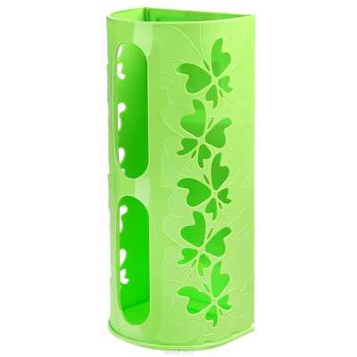 Obrázok pre FLY ZASOBNIK NA PLASTOVE TASKY GREEN
