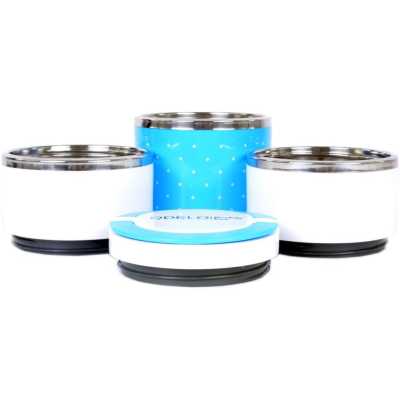 Obrázok pre BLUE HERMETICKA NAD OKR1230 ML 3D