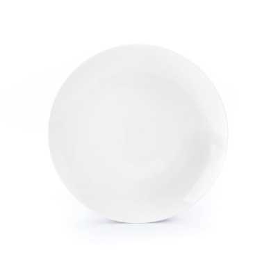Obrázok pre BELLA TANIER PLYTKY  26CM PORCELAN