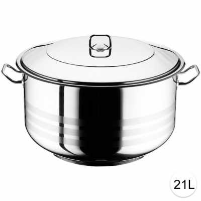 Obrázok pre Nerezový hrniec 50 l Gastro