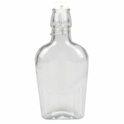 fľaša konzervovanie domácnosť sirup likér sklo klips