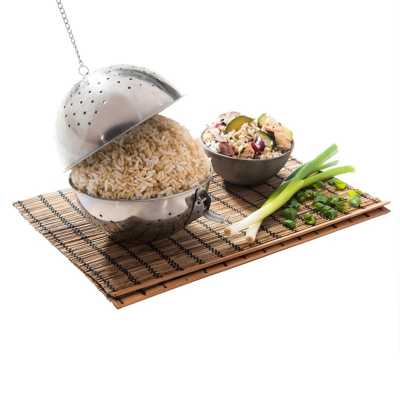 guľa na varenie ryže / koule na varení rýže