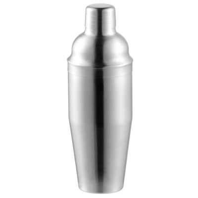 Shaker nerezový matný 750ml shaker nerezový