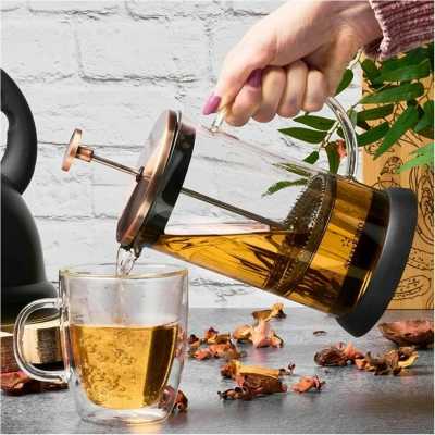 Obrázok pre French press 1l  Starke Pro Harper