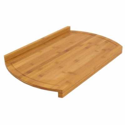 Deska na hnětení bambusová / tabla na miesenie 