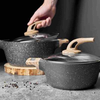 Hrniec 4 l s pokrievkou Fegato Obrázok pre Hrniec 4 l s pokrievkou Fegato