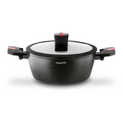 Hrniec 4 l s pokrievkou Fegato Obrázok pre Hrniec 4 l s pokrievkou Fegato