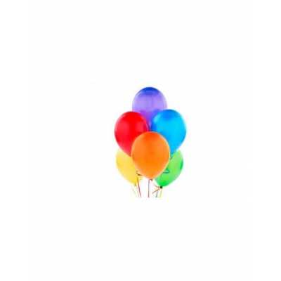 Balóny pastelové 6ks