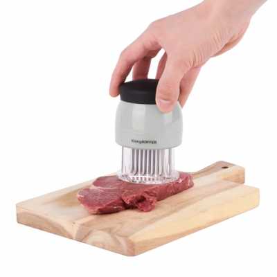 Vpichový prípravok na úpravu mäsa/ masa