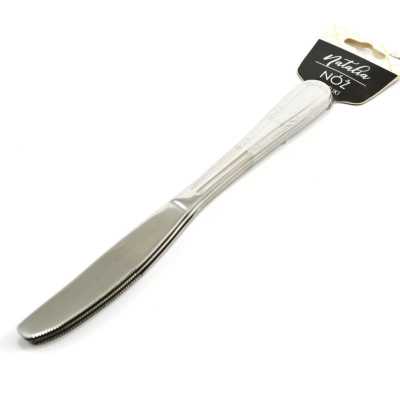 Nôž príborový Natália 3ks/ Nůž příboorový