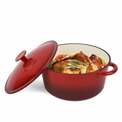 Obrázok pre Liatinový pekáč 5l