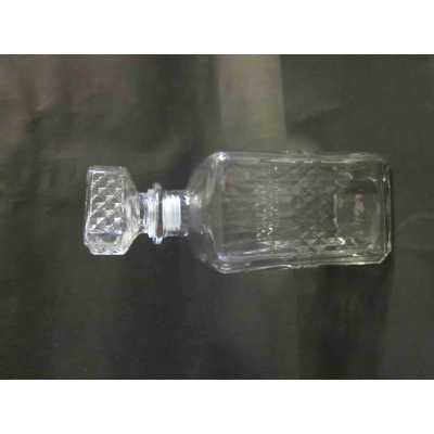 Obrázok pre Fľaša sklenená na whisky 0,85 ml