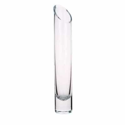Váza skleněná / sklenená