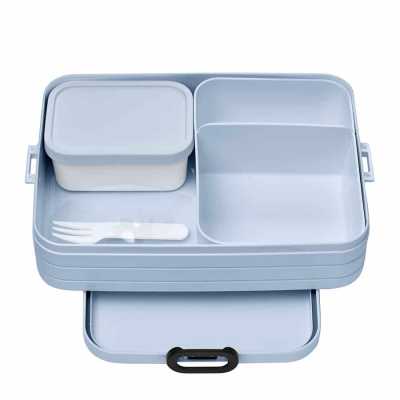 Obrázok pre Lunchbox Bento Nordic Blue Mepal