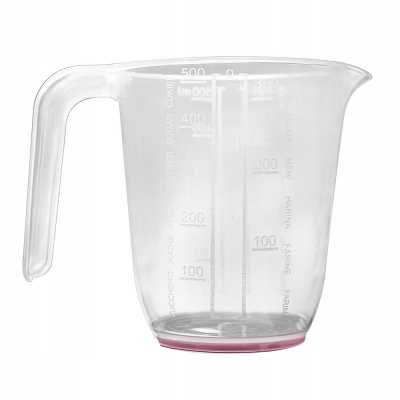 Odmerka/džbán 0,5l FLEXI Obrázok pre Odmerka/džbán 0,5l FLEXI