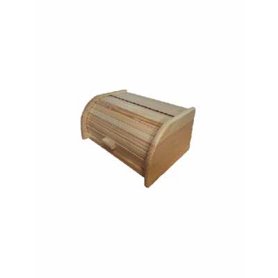 Obrázok pre Chlebník drevený prírodný