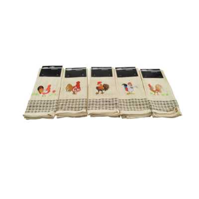 Obrázok pre Utierka kuchynská 48X68