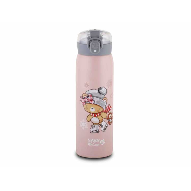 Obrázok pre NAVA We Care Termofľaša 500 ml pink