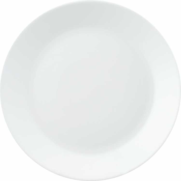 Obrázok pre Tanier plytký 25,5cm BLANCA