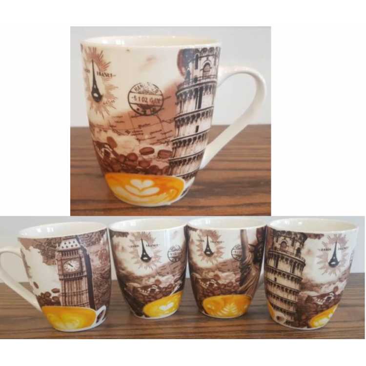 Obrázok pre Hrnček keramický 350 ml