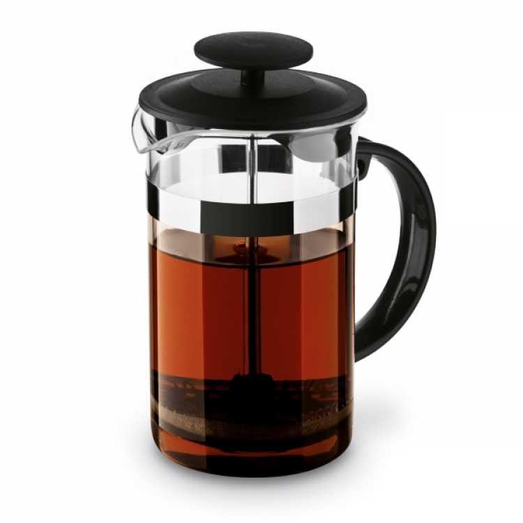 Obrázok pre French press čierny MODO 0,35L