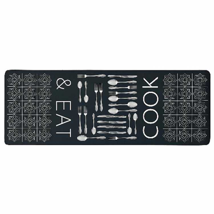 Obrázok pre Kuchynská protismyková podložka 120x45cm T1