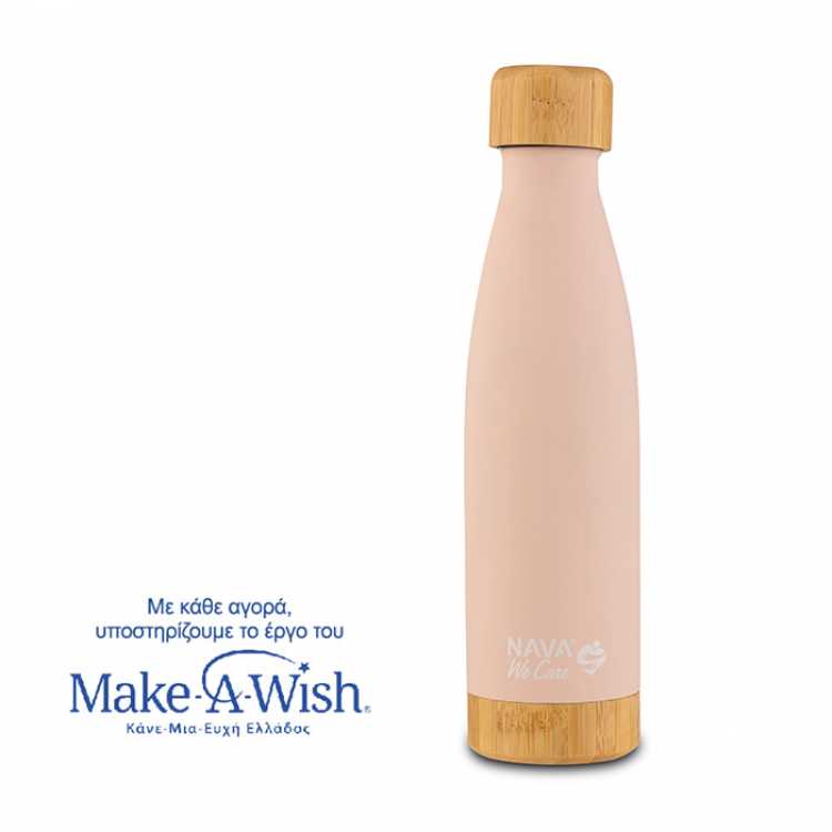 Obrázok pre Termo fľaša PINK 500 ml