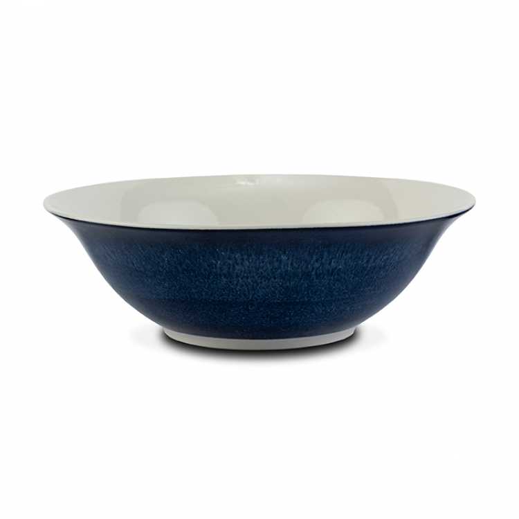 Obrázok pre NAVA CERAMICS miska ALEXANDRA modrá 23CM