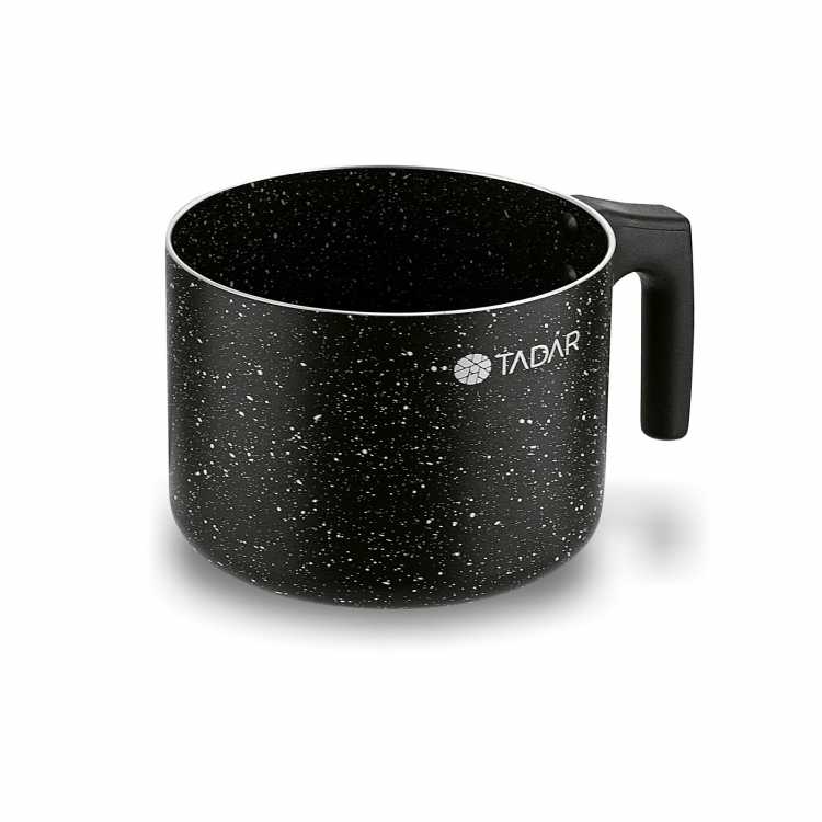 Obrázok pre Hrniec na mlieko Black Marmara 14 cm