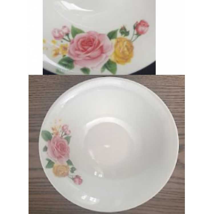 Obrázok pre Miska keramická šalátová 18 cm