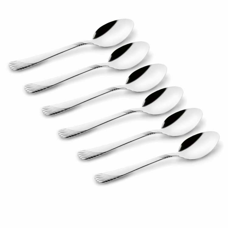 Obrázok pre Sada  6ks lyžičiek na čaj Erie