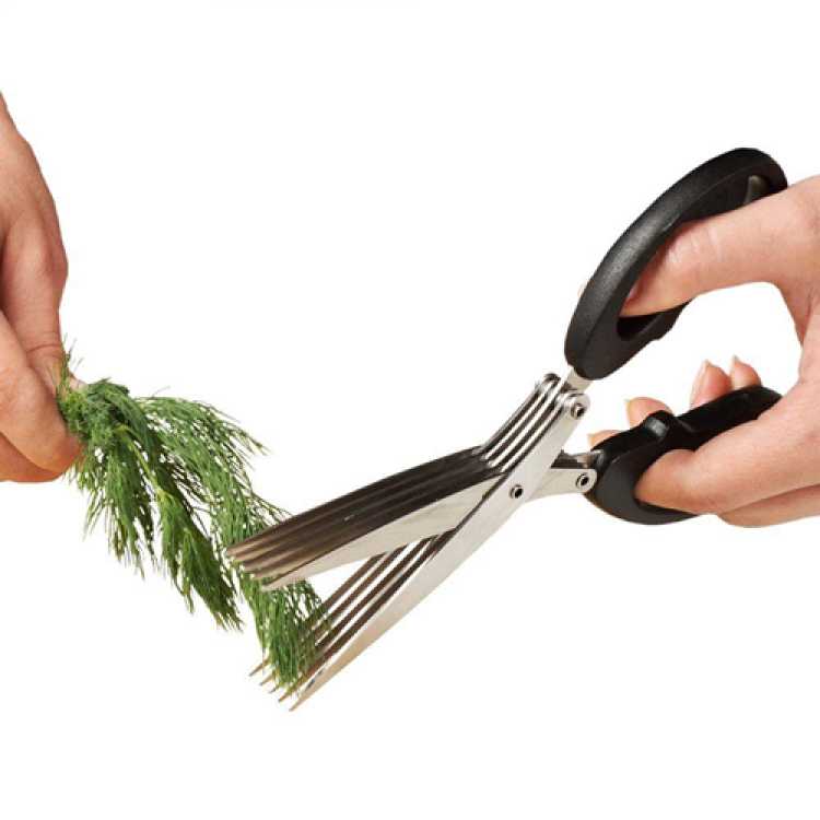 Obrázok pre NAVA MISTY nožnice na bylinky