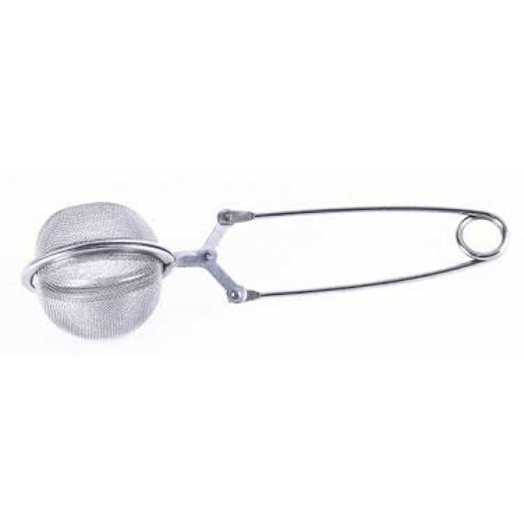Obrázok pre Guľa-sitko na luhovanie čaju 4,5cm 