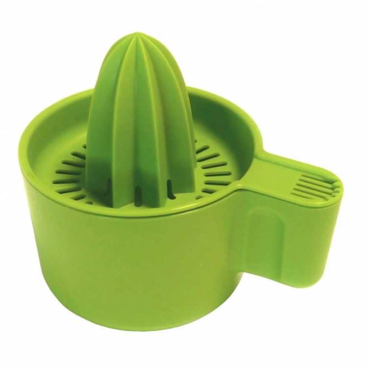 Obrázok pre Odšťavovač na citrusy plastový 500ml béžový