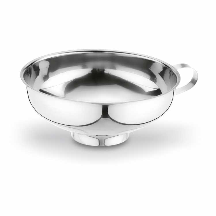 Obrázok pre Lievik nerezový 14,8cm