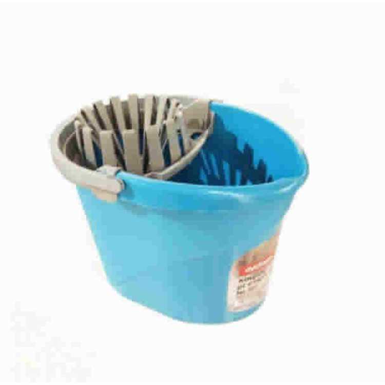 Obrázok pre Vedro mop Tosia s košíkom na žmýkanie