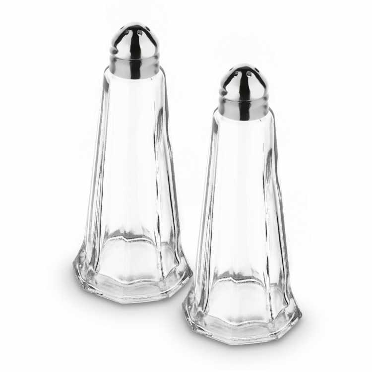 Obrázok pre Soľnička a Korenička TOWER 40 ml