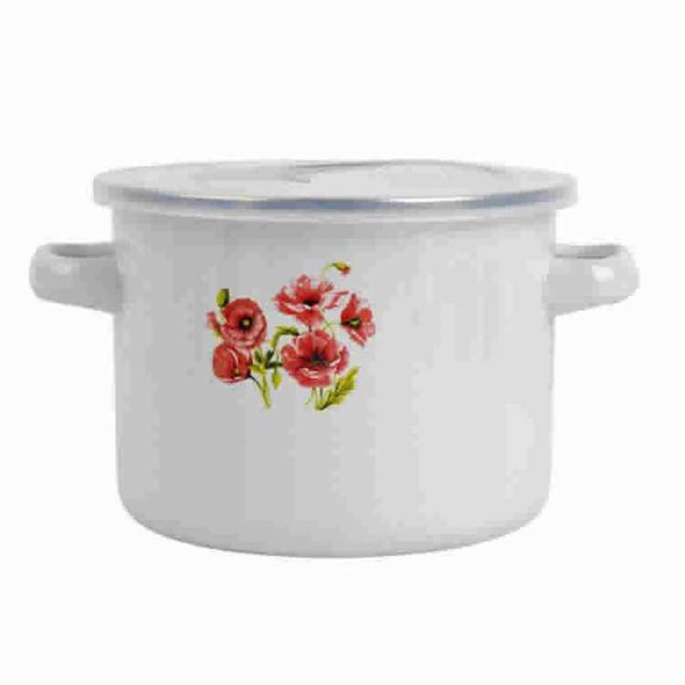 Obrázok pre Hrniec smaltovaný MAK 1,4L