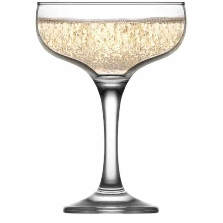 Obrázok pre Poháre na Champagne 235ml 6ks