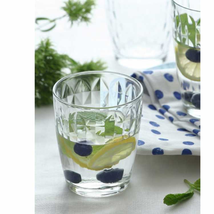 Obrázok pre Sada 6 pohárov na whisky drinky 345 ml ARTEMIS