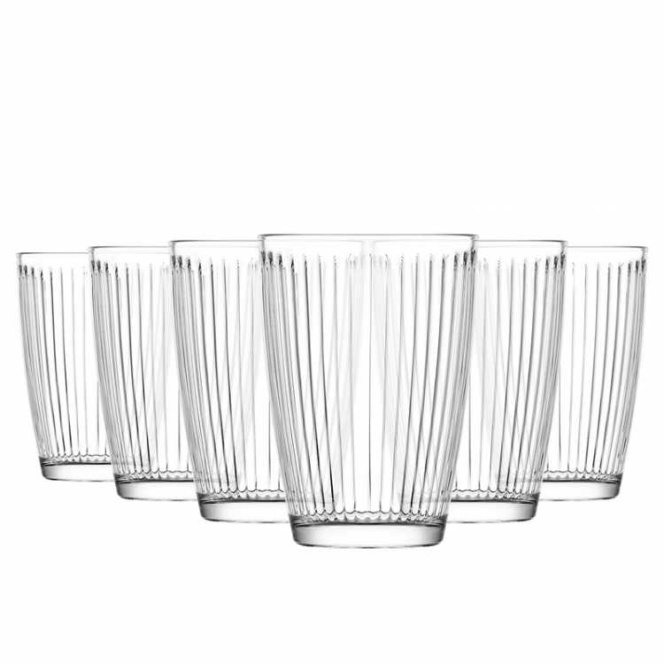 Obrázok pre Sada 6 pohárov na drinky 415 ml HESTIA