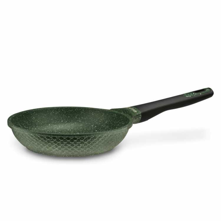 Obrázok pre Panvica granitová na indukciu Green Husk 28 cm