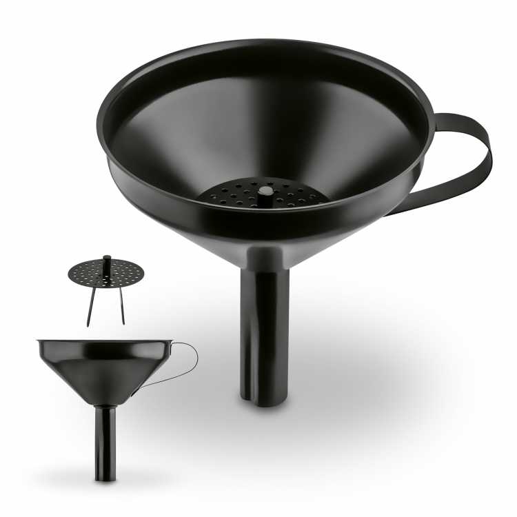 Obrázok pre Lievik nerezový 10,5cm