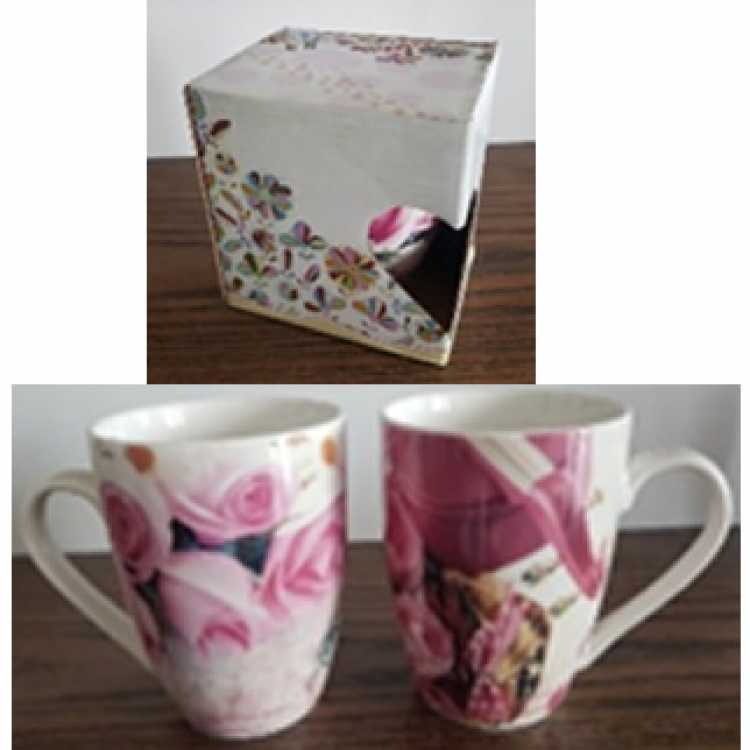 Obrázok pre Hrnček keramický 350 ml 