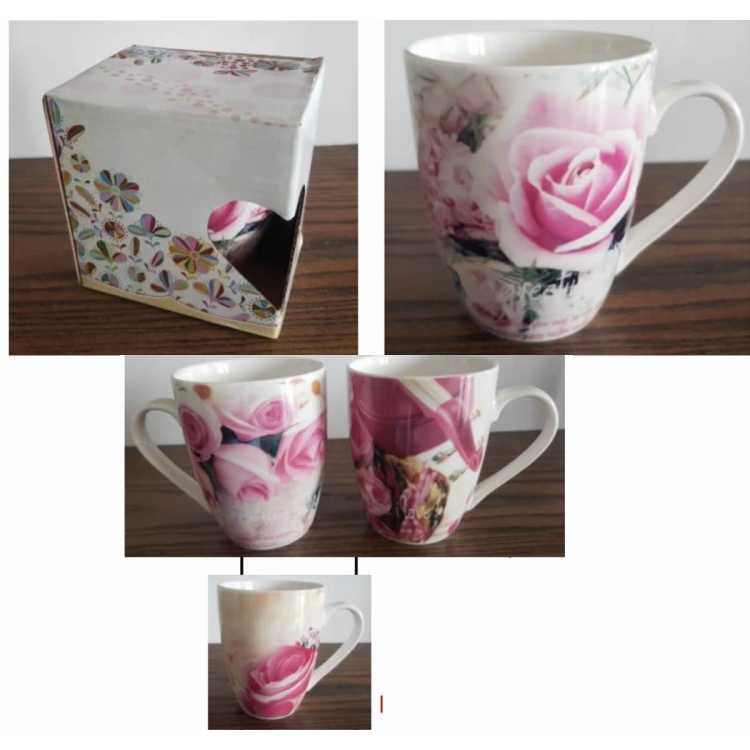 Obrázok pre Hrnček keramický 350 ml