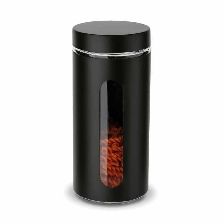 Obrázok pre Kuchynská nádoba Prato 1,45 l – čierna