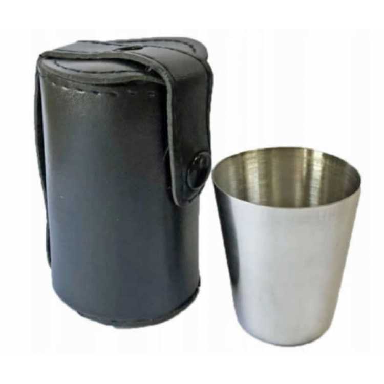 Obrázok pre Sada 6 turistických štamprlíkov TOM – Nerezová oceľ