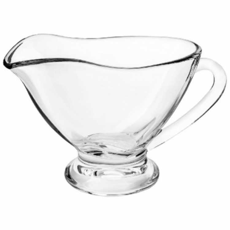 Obrázok pre Omáčnik sklenený 210ml