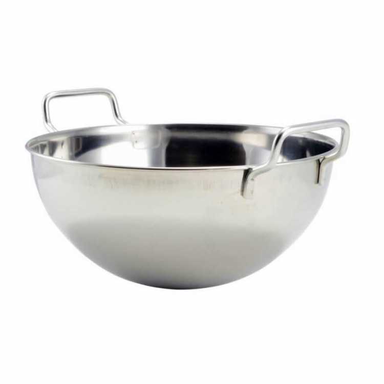 Obrázok pre Nerezová misa na šľahanie 27cm