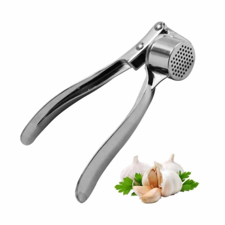 Obrázok pre Lis na cesnak nerezový